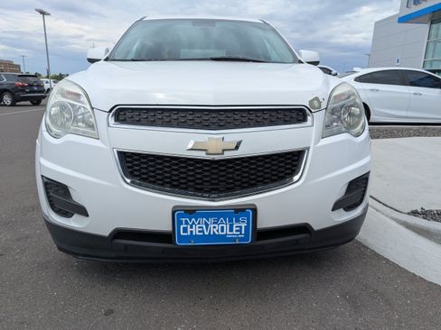 Used 2015 Chevrolet Equinox LT w/ Driver Convenience Package FWD image 5