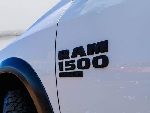 Used 2023 RAM 1500 Warlock AWD/4WD image 3