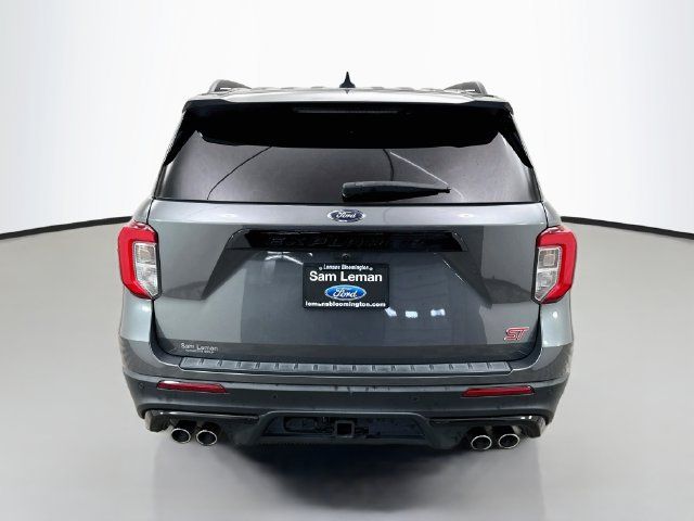 Used 2023 Ford Explorer ST w/ Equipment Group 401A AWD/4WD image 6