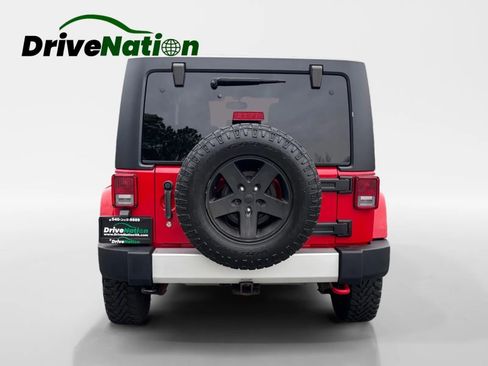 Used 2014 Jeep Wrangler Unlimited Sport w/ Quick Order Package 24S image 6