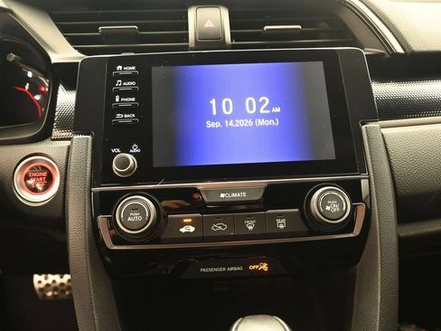 Used 2021 Honda Civic Sport image 12