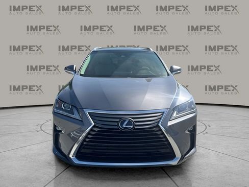 Used 2019 Lexus RX 450h AWD w/ Navigation Package image 8