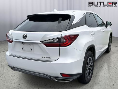 Used 2021 Lexus RX 350 FWD w/ Accessory Package image 6