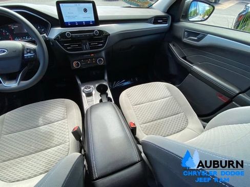 Used 2022 Ford Escape SE FWD image 21