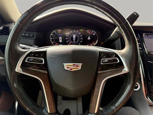 Used 2018 Cadillac Escalade Premium Luxury w/ LPO, Radiant Package image 24