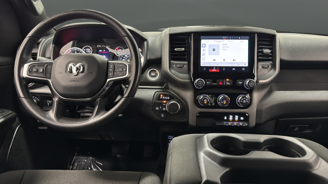 Used 2025 RAM 1500 Tradesman AWD/4WD image 11
