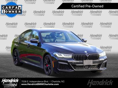 Used 2023 BMW 540i xDrive w/ M Sport Package