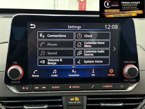 Used 2022 Nissan Altima 2.5 SV image 39