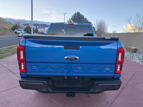 Certified 2022 Ford Ranger XLT w/ Equipment Group 302A High image 6