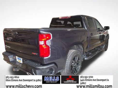 Used 2023 Chevrolet Silverado 1500 RST image 5