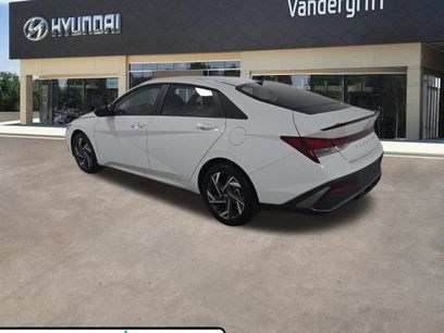 Certified 2025 Hyundai Elantra Sport