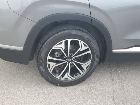 Used 2019 Hyundai Santa Fe Limited AWD/4WD image 5