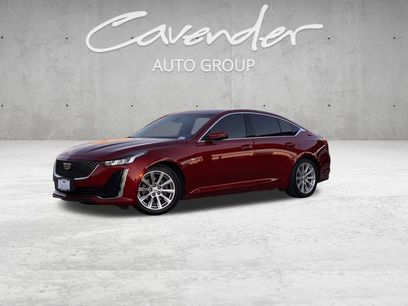 Certified 2024 Cadillac CT5 Luxury w/ Sun And Sound Package