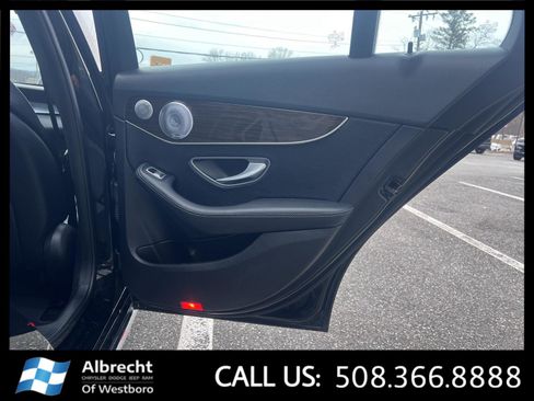 Used 2020 Mercedes-Benz C 300 4MATIC Sedan image 19