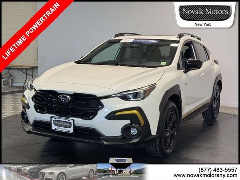 Used 2024 Subaru Crosstrek 2.5i Sport AWD/4WD image 4