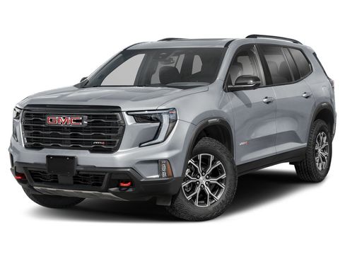 Used 2024 GMC Acadia AT4 w/ Super Cruise Package AWD/4WD image 1