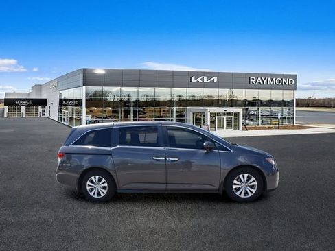 Used 2015 Honda Odyssey EX-L image 2