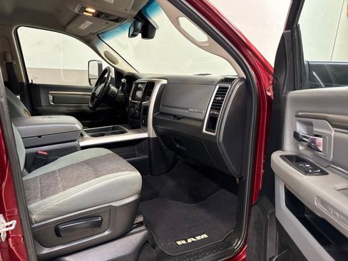 Used 2018 RAM 2500 Lone Star image 49