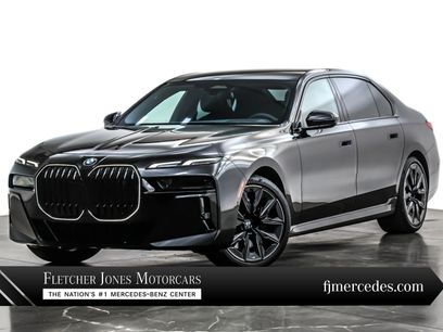 Used 2025 BMW 740i w/ Premium Package