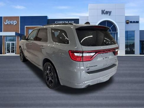 New 2026 Dodge Durango GT AWD/4WD image 6