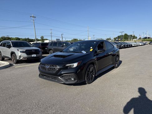 Used 2023 Subaru WRX Premium AWD/4WD image 6