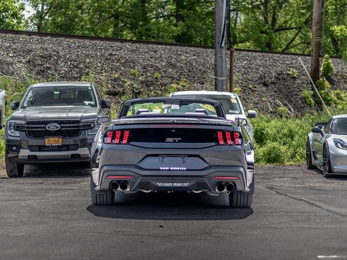 Certified 2024 Ford Mustang GT Premium RWD image 6