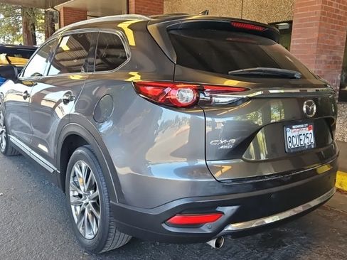 Used 2017 MAZDA CX-9 Signature AWD/4WD image 4