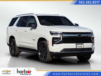 New 2025 Chevrolet Tahoe LS w/ LPO, Dark Essentials Package