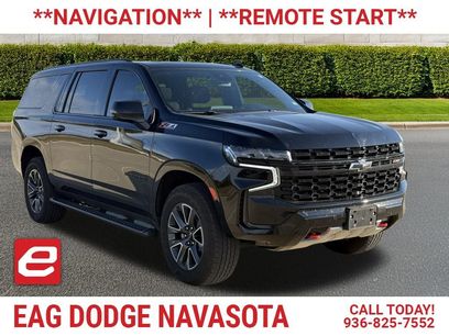 Used 2023 Chevrolet Suburban Z71 w/ Luxury Package