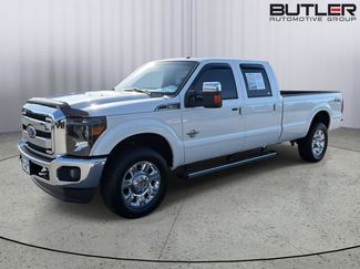 Used 2012 Ford F350 Lariat w/ Lariat Ultimate Pkg AWD/4WD video 1