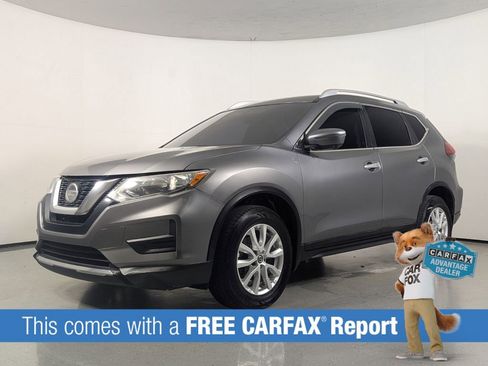 Used 2018 Nissan Rogue SV w/ Premium Package AWD/4WD image 3
