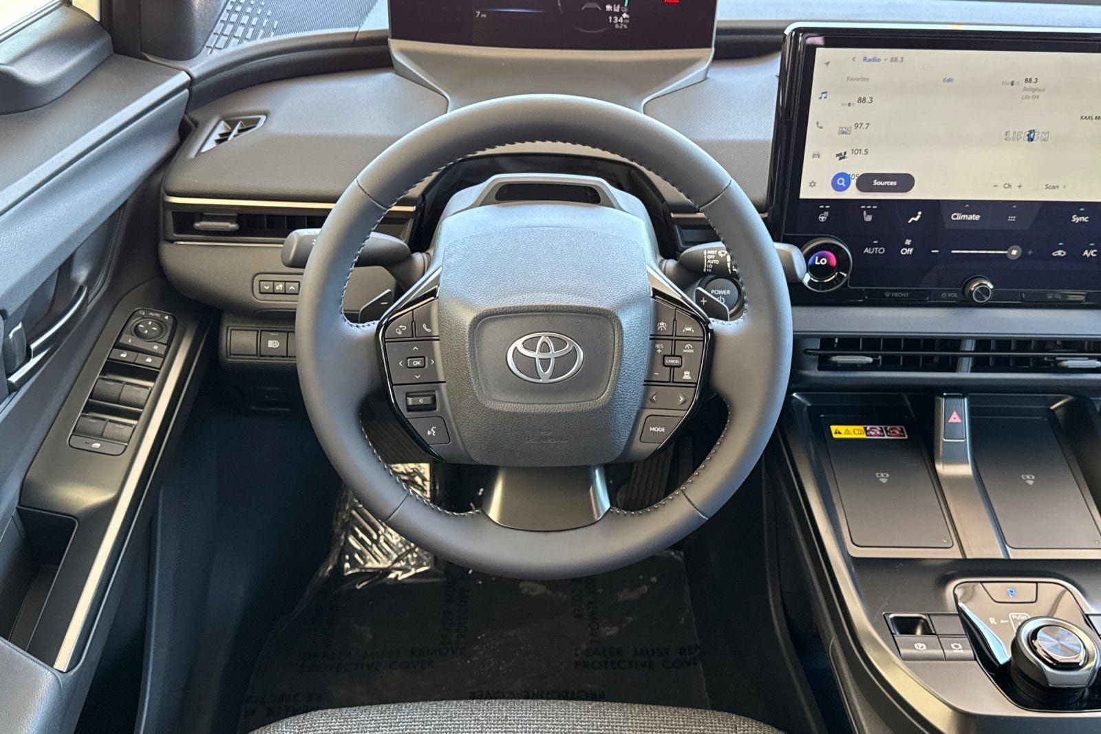 New 2026 Toyota bZ AWD/4WD image 16