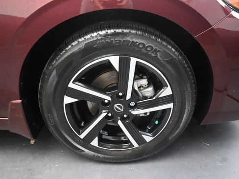 Used 2024 Nissan Sentra SV w/ All-Weather Package FWD image 22