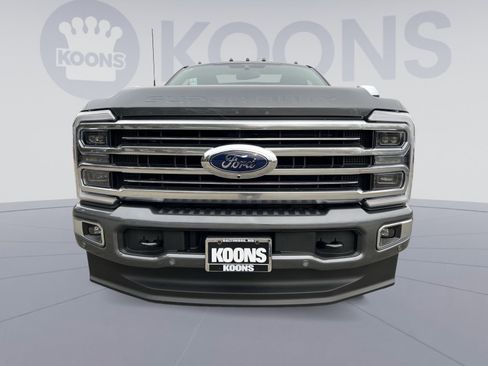 New 2026 Ford F250 Platinum w/ Platinum Plus Package image 11