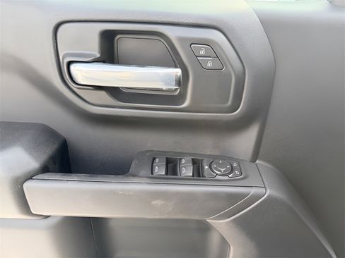 New 2026 Chevrolet Silverado 1500 Custom Trail Boss image 22