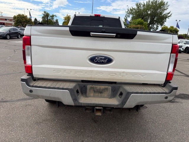 Used 2019 Ford F350 Lariat w/ Chrome Package AWD/4WD image 9