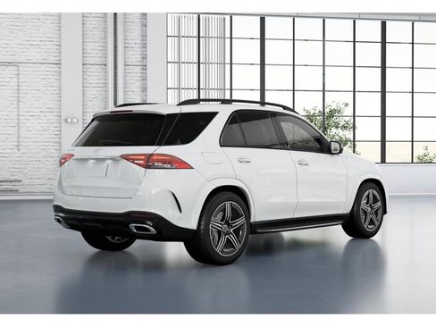 New 2026 Mercedes-Benz GLE 350 4MATIC image 21