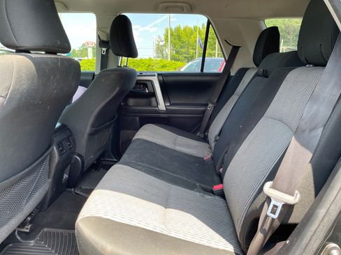 Used 2022 Toyota 4Runner SR5 RWD image 10