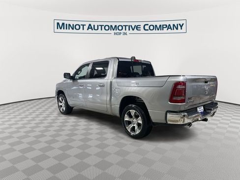 Certified 2023 RAM 1500 Laramie AWD/4WD image 6