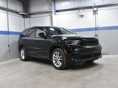 Used 2022 Dodge Durango GT image 31