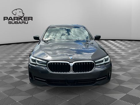 Used 2022 BMW 530i xDrive w/ Premium Package AWD/4WD image 8