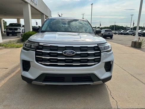 New 2026 Ford Explorer Active AWD/4WD image 8