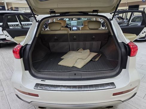 Used 2017 INFINITI QX50 2WD w/ Premium Plus Package image 13