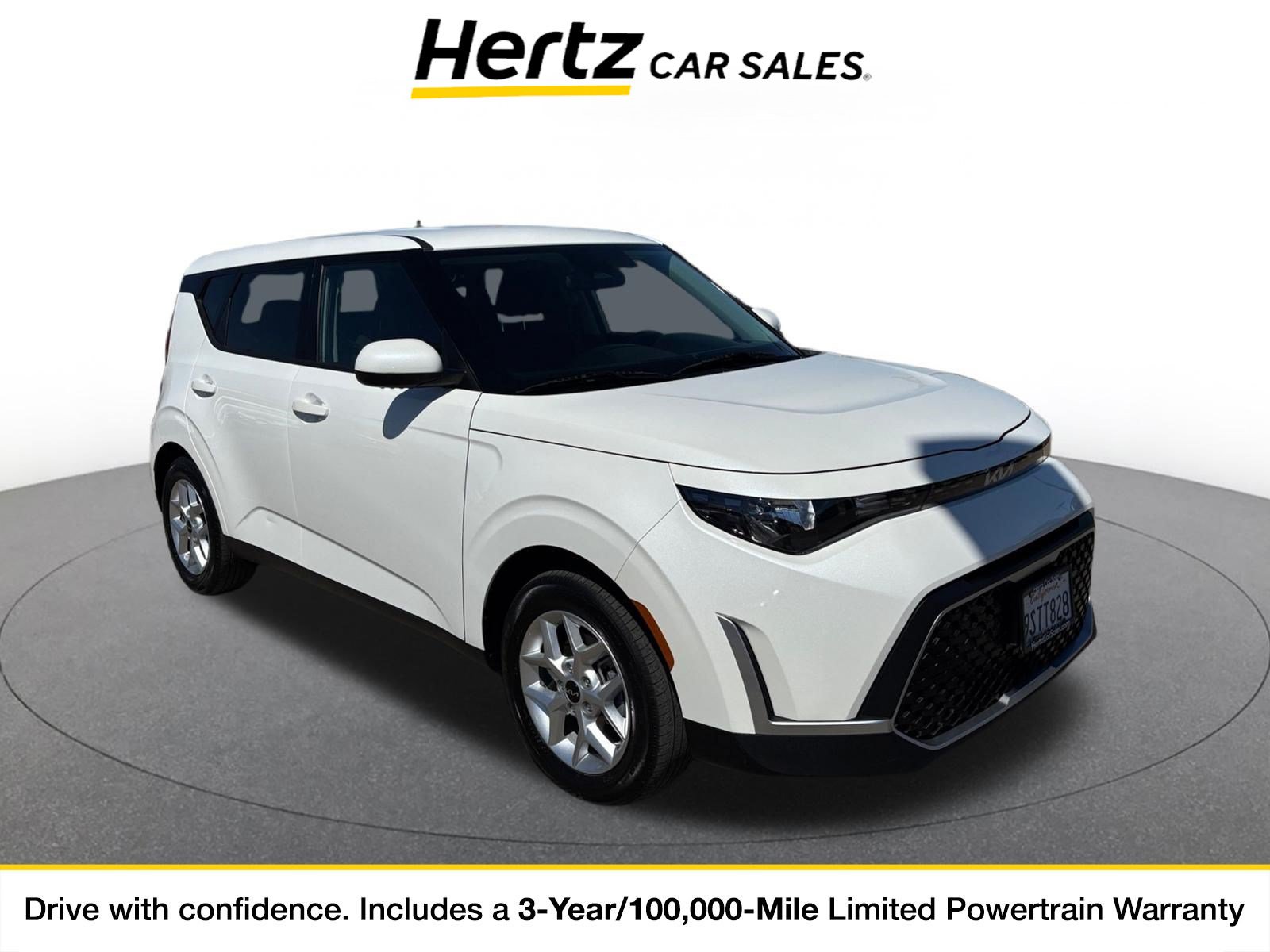 Used 2025 Kia Soul LX w/ LX Technology Package FWD image 1