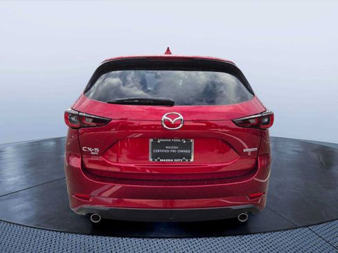 Certified 2025 MAZDA CX-5 AWD 2.5 S w/ Preferred Package image 7