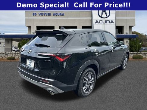 Used 2025 Acura ADX FWD image 5