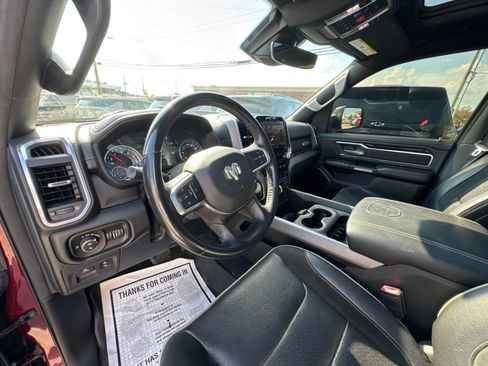 Used 2022 RAM 1500 Laramie w/ Sport Appearance Package RWD image 15