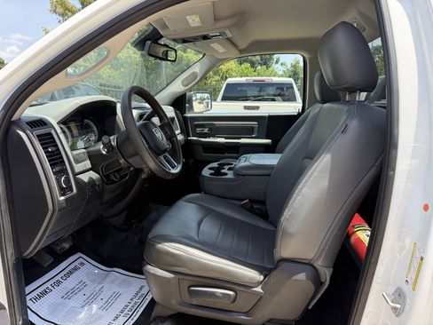 Used 2014 RAM 2500 Tradesman RWD image 7