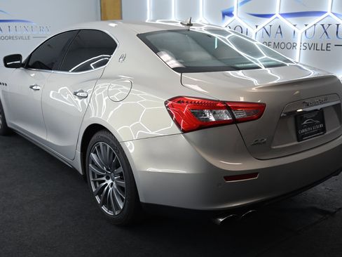 Used 2017 Maserati Ghibli S Q4 image 2
