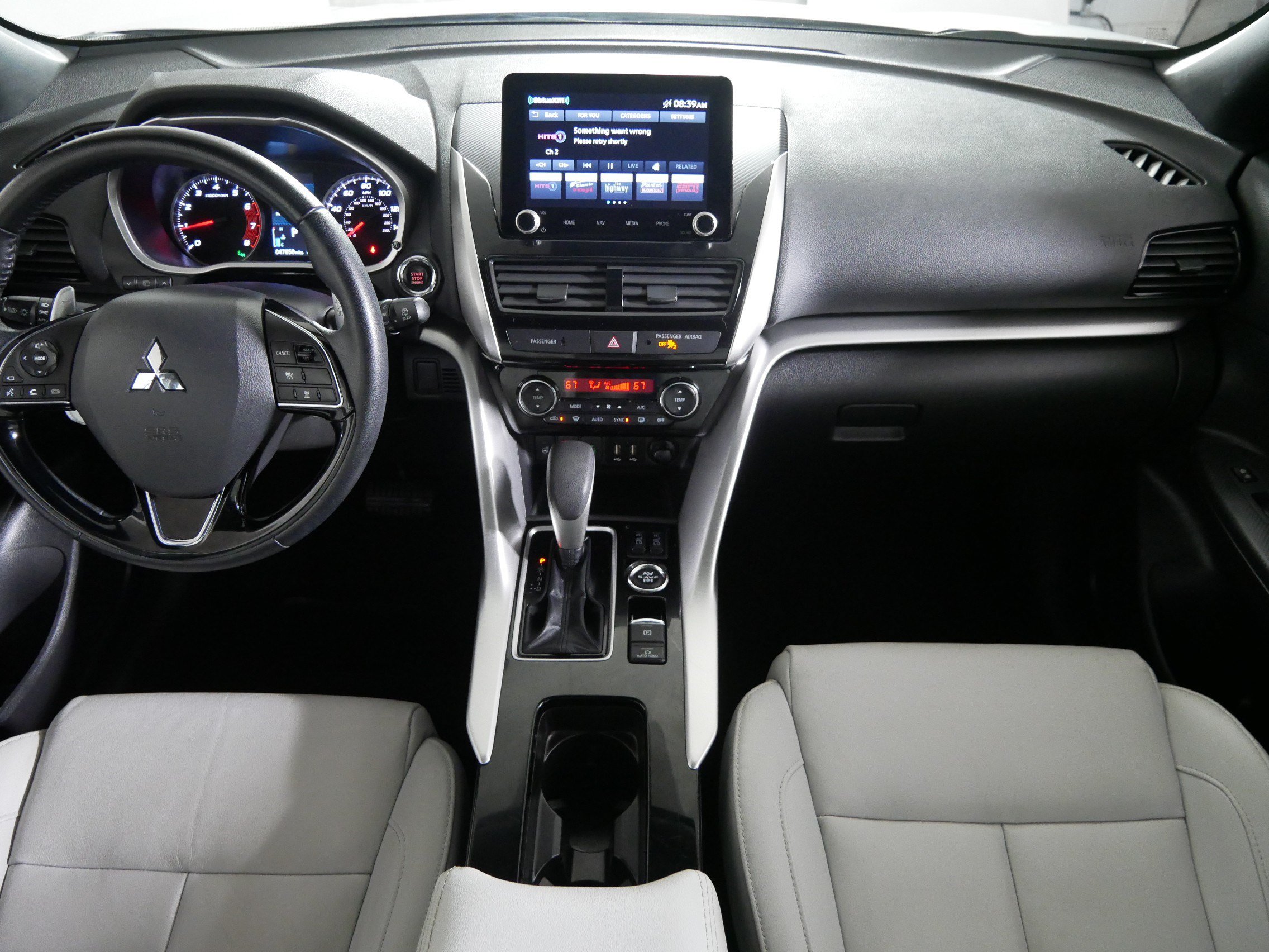 Used 2025 Mitsubishi Eclipse Cross SEL AWD/4WD image 10